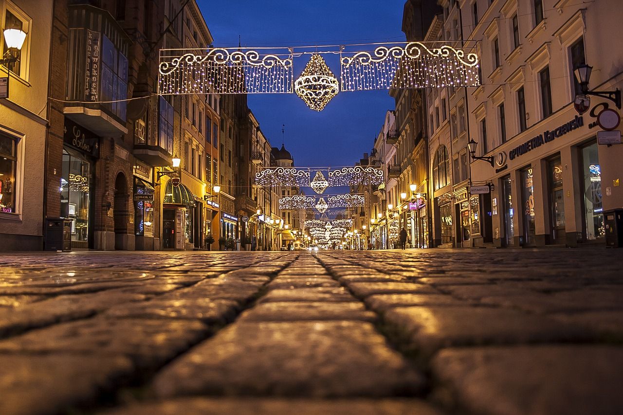 Opowieść o dwóch miastach – Bydgoszcz i Toruń