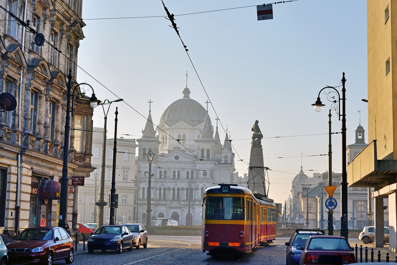 Łódź – miasto z wyjątkową historią