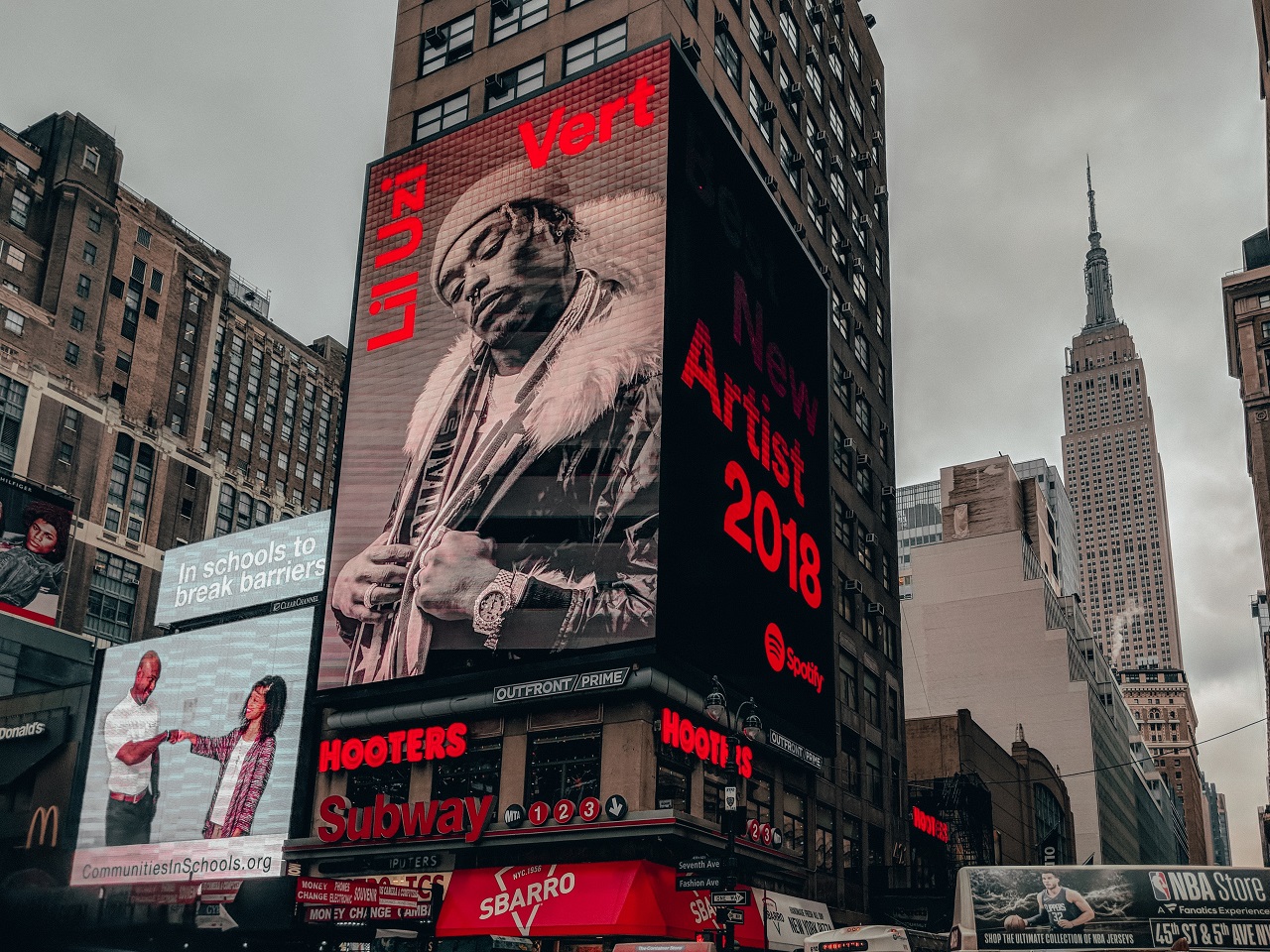 Billboard – sposób na nienachalną reklamę