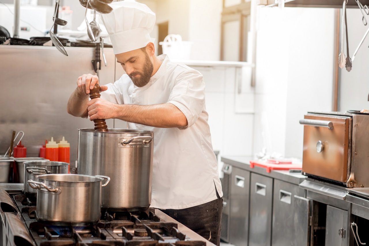 Podstawowe wyposażenie każdego lokalu gastronomicznego