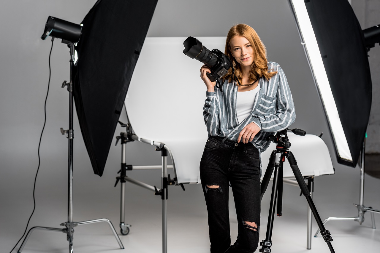 Studio fotograficzne – inwestycja czy wynajem?