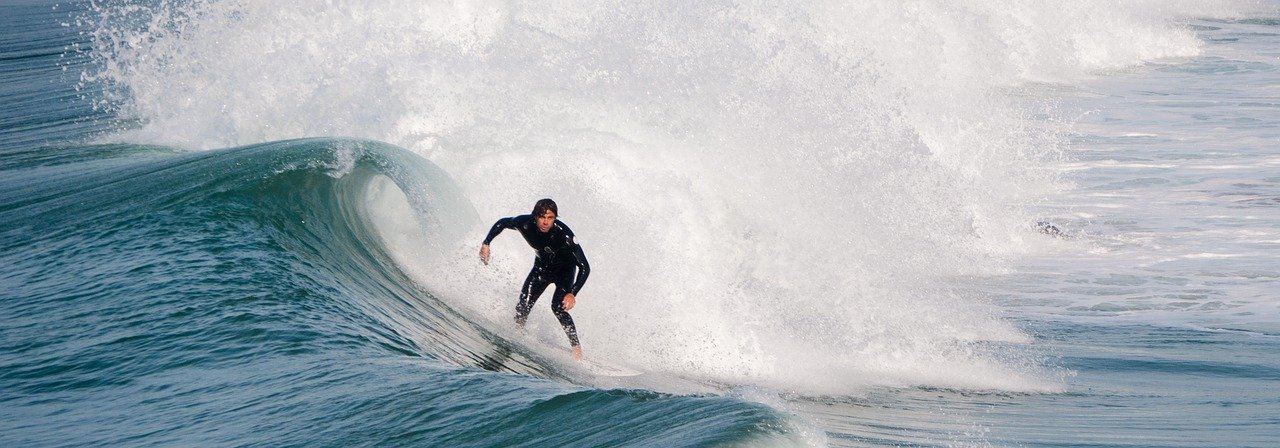 Jak się nauczyć podstaw surfingu?