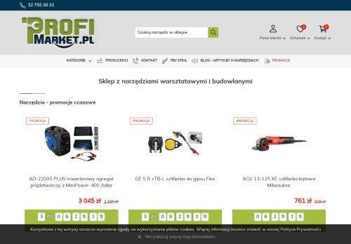 SIÓDMOK LUCJAN profimarket.pl