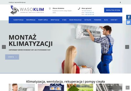 WASO KLIM Łukasz Sobała