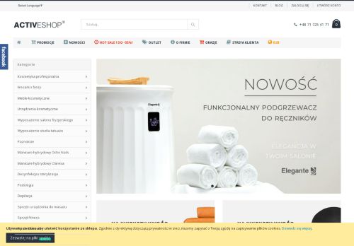 ACTIVESHOP Sp. z o.o.