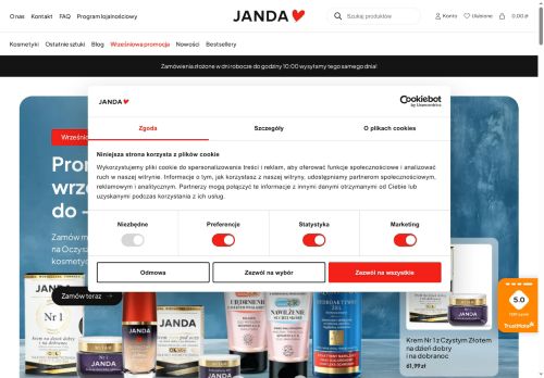 Krystyna Janda sp. z o.o.
