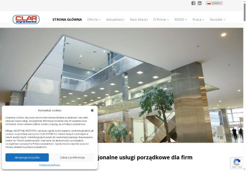 Clar System Spółka Akcyjna