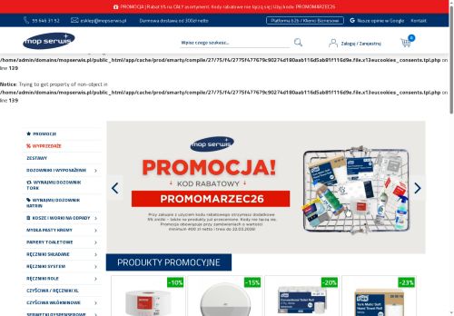 Mop Serwis Sp. z o.o.