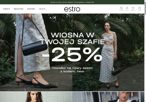ESTRO SPÓŁKA Z OGRANICZONĄ ODPOWIEDZIALNOŚCIĄ