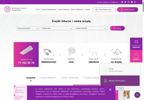 Dolnośląskie Centrum Psychoterapii Sp. z o.o.