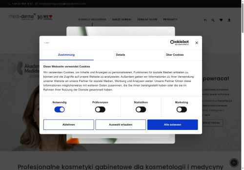 SESDERMA SPÓŁKA Z OGRANICZONĄ ODPOWIEDZIALNOŚCIĄ