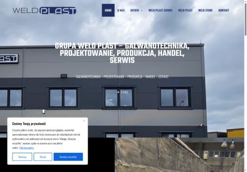 WELD-PLAST SERWIS AGNIESZKA BUJAK